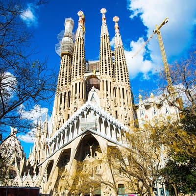 Park Güell and Sagrada Familia Private Tour 3
