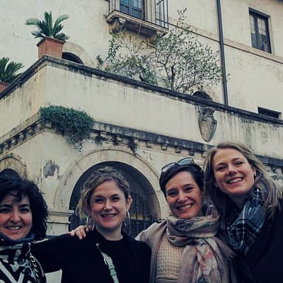 Renaissance Scarlet Ladies Tour: Caravaggio's and Borgia's Women 2