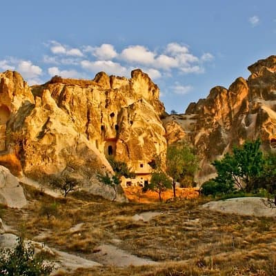 Cappadocia Tour from Istanbul by Bus 5