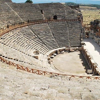 4 Day Turkey Tour: Cappadocia, Pamukkale, Ephesus by Bus 4