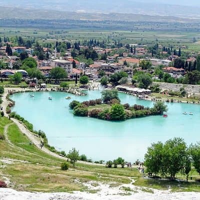 4 Day Turkey Tour: Cappadocia, Pamukkale, Ephesus by Bus 5