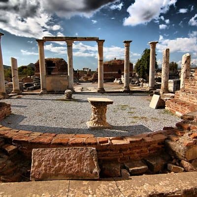 8 Day Turkey Tour; Istanbul, Gallipoli, Troy, Pergamon, Ephesus, Pamukkale