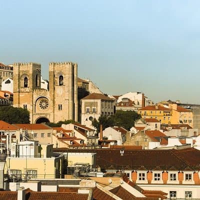 Old Lisbon and Viewpoints By Tuk Tuk 2