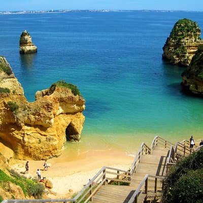 Lisbon & Algarve Private Luxury Road Trip 4