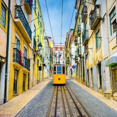 Lisbon Full Day Discovery Tour in Private Vehicle