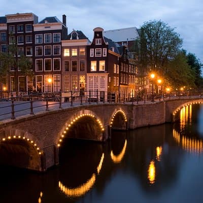 Amsterdam Architecture Tour 3