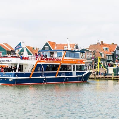 Volendam Marken Express Boat Cruise 5