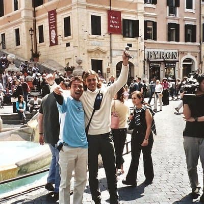 Private Walking Tour of the Squares and Fountains in Rome