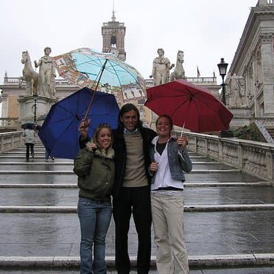Private Walking Tour of the Squares and Fountains in Rome 5
