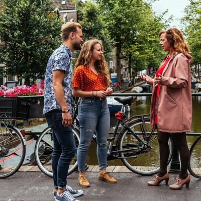 Private City Kickstart Tour: Amsterdam 4