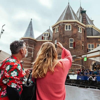 Private City Kickstart Tour: Amsterdam 5