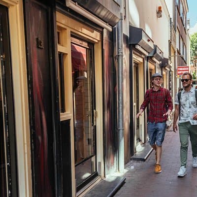 Private City Kickstart Tour: Amsterdam 3