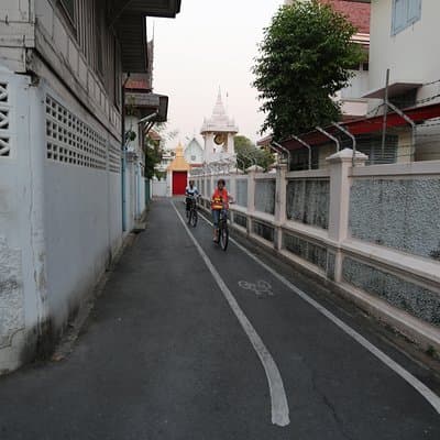 Bangkok Sunset Ride 4