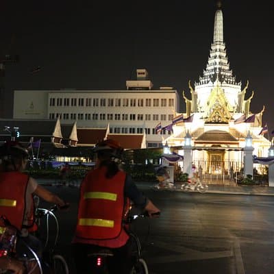 Bangkok Sunset Ride 5
