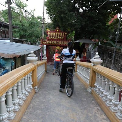 Bangkok Sunset Ride 3