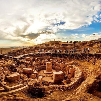 Gobeklitepe Tour From Istanbul