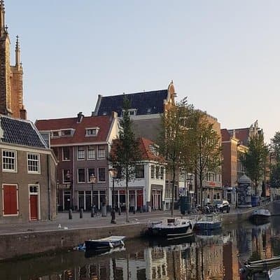 Amsterdam or Zaanse Schans private Schiphol airport layover tour 3
