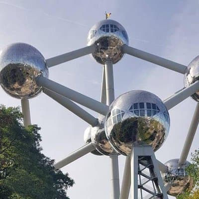 Brussels City Tour: Day Trip from Amsterdam 2