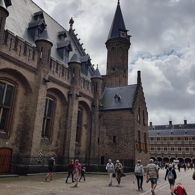 privatetour Delft, The Hague&Rotterdam Kinderdijk from Amsterdam 3