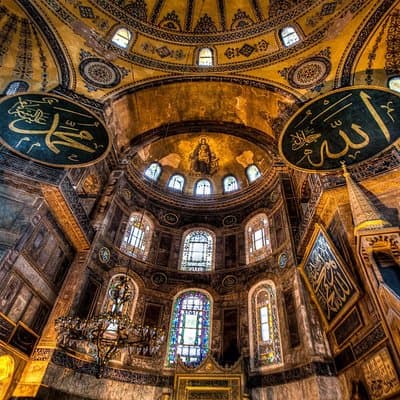 Istanbul Private Old City Tour from Cruise Ship & Hotels 2