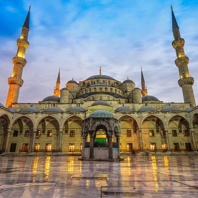 Istanbul Private Old City Tour from Cruise Ship & Hotels 3