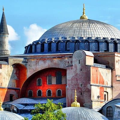 Istanbul Private Old City Tour from Cruise Ship & Hotels
