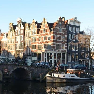 Amsterdam Architecture Tour
