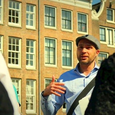 Amsterdam Architecture Tour 5