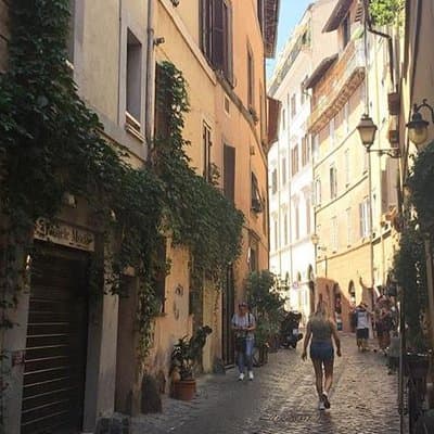 Rome Walking Tour 4
