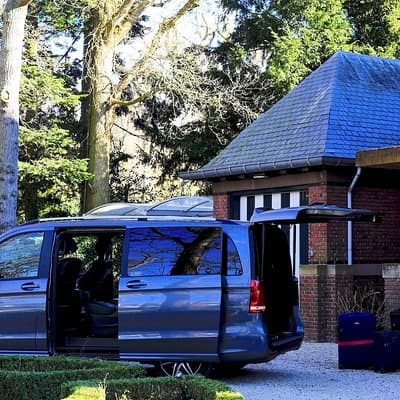 Airport Private Transfer: Schiphol Airport ↔ Amsterdam City 3