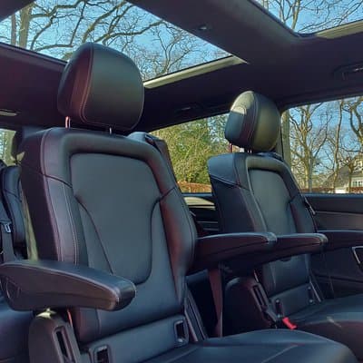 Airport Private Transfer: Schiphol Airport ↔ Amsterdam City 5