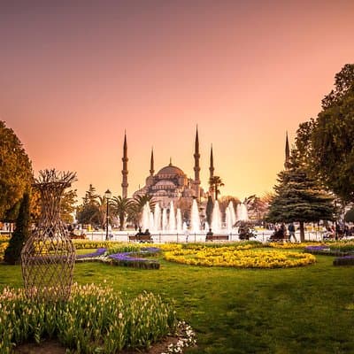 Personalized Istanbul Tour with Private Local Tour Guide