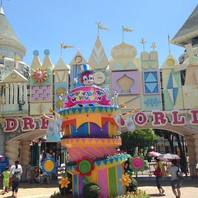 Bangkok Dream World & Snow Town Theme Park Admission Ticket (SHA Plus) 3