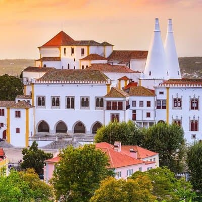 Sintra, Pena Palace & Cascais Small-Group Day Trip from Lisbon 5