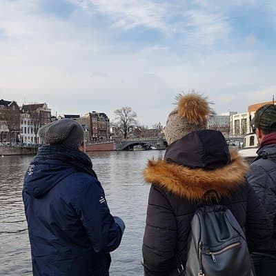 Amsterdam Jewish Quarter Private Tour 3