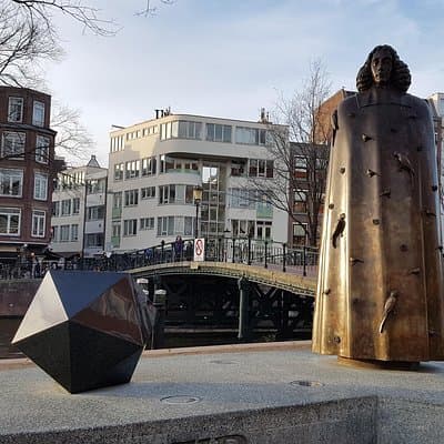 Amsterdam Jewish Quarter Private Tour 2