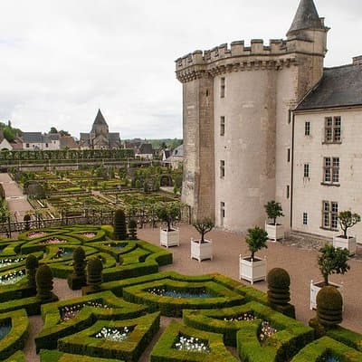 LOIRE VALLEY: Your selection of three castles to visit (Day-trip from PARIS) 4