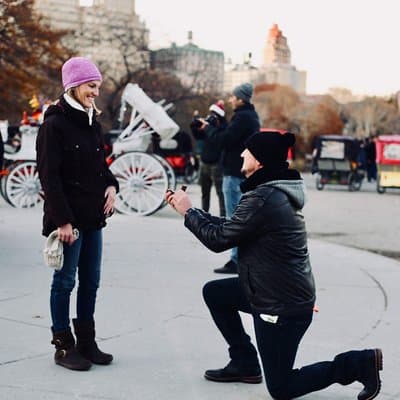 60 min surprise proposal carriage ride 3