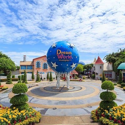 Bangkok Dream World & Snow Town Theme Park Admission Ticket (SHA Plus) 5