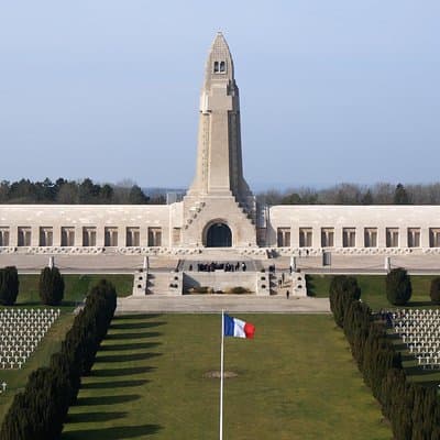 Verdun 1916 and AEF Meuse Argonne offensive 1918 - Private tour (2,7 pax) 3