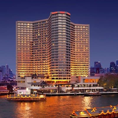 Hotel in Bangkok to Don Muang Airport 3