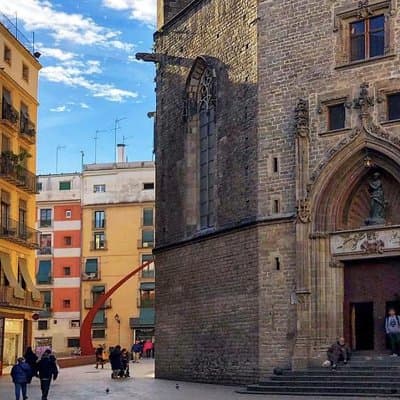 Private Barcelona Walking Tour & Wine Tasting + Tapas Dinner 5