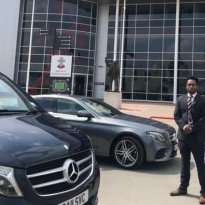 Private Post Cruise Transfer to Heathrow from Southampton Port 3