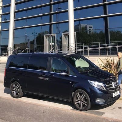 Private Post Cruise Transfer to Heathrow from Southampton Port 4