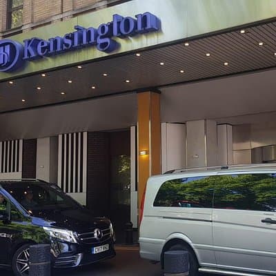 Private Post Cruise Transfer to Heathrow from Southampton Port 5