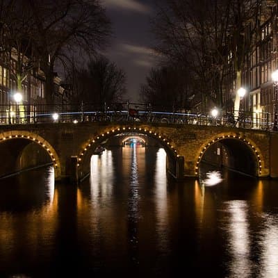 Amsterdam Private Local Transfer 5