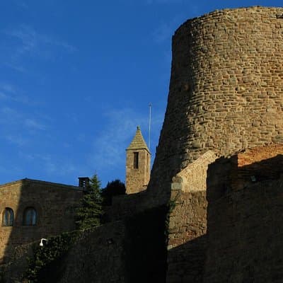 Salt Mountain, Cruces Forest, Wines and Montserrat Small group 3