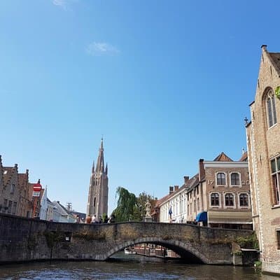 Amsterdam to Bruges – Private luxury Full-Day Tour Cristmasmarket 2