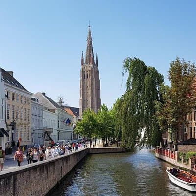 Amsterdam to Bruges – Private luxury Full-Day Tour Cristmasmarket 4