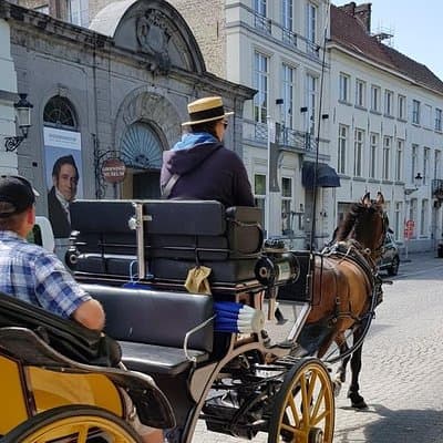 Amsterdam to Bruges – Private luxury Full-Day Tour Cristmasmarket